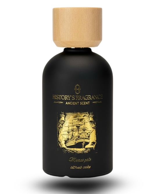 Marco Polo Citrus Cake