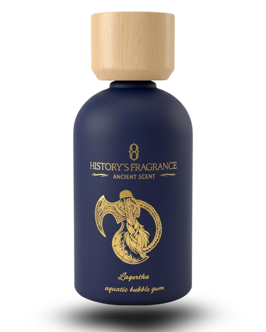 Lagertha Aguatic bubble gum