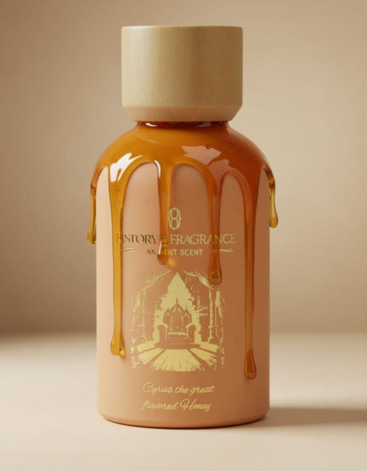 Flavored Honey Cyrus the Great