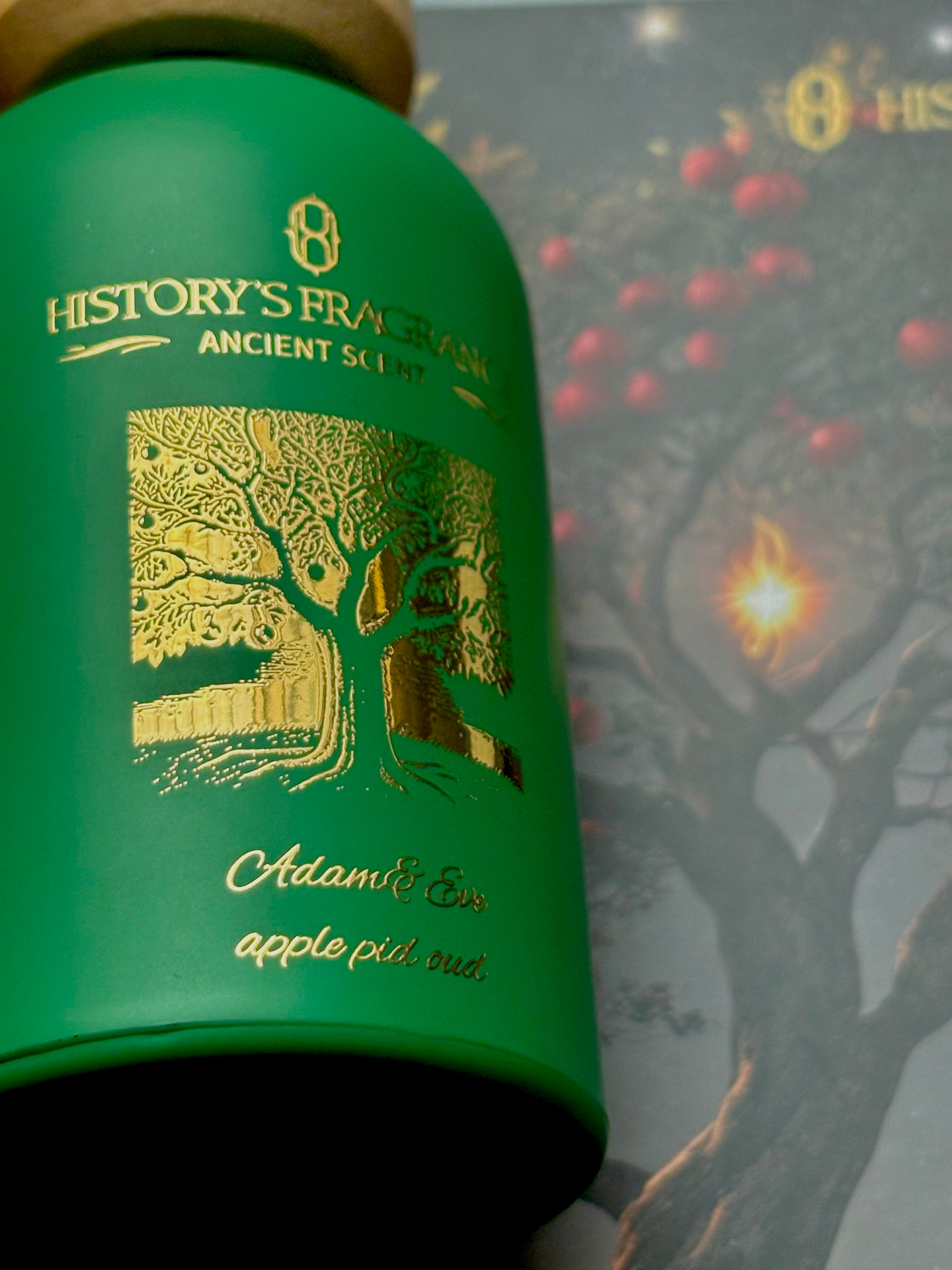 Adam & Eve Apple Pie Oud
