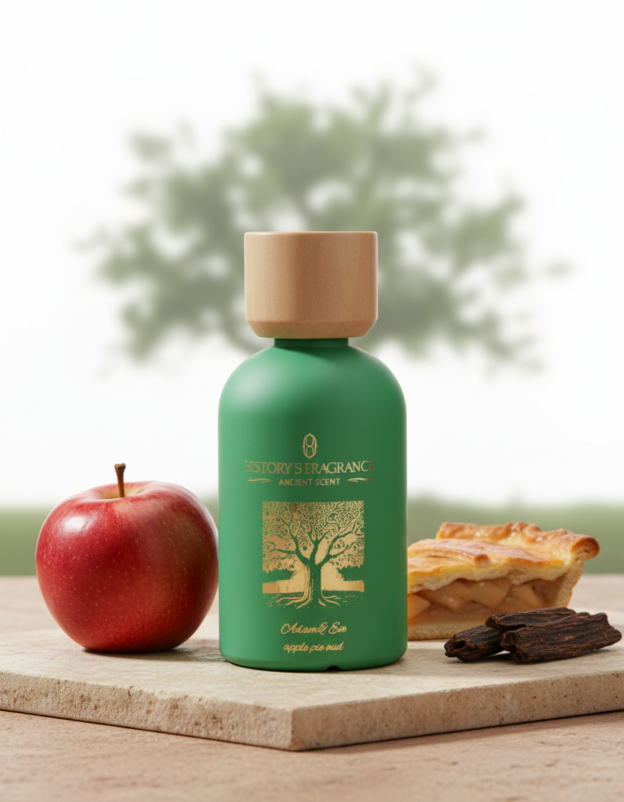 Adam & Eve Apple Pie Oud