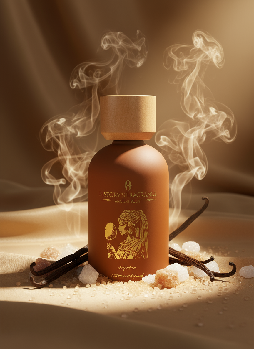 Cleopatra Cotton candy oud