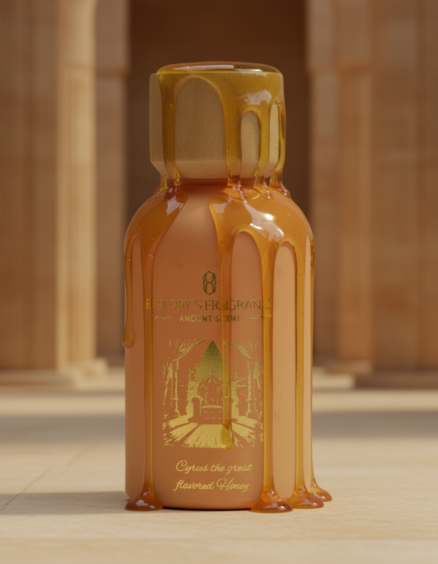 Flavored Honey Cyrus the Great
