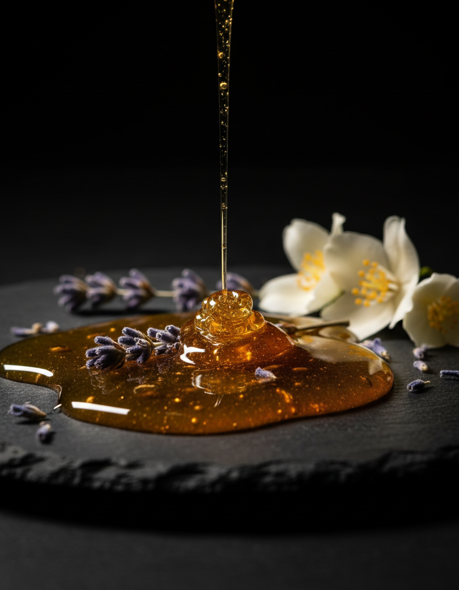Flavored Honey Cyrus the Great