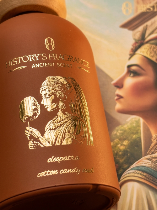 Cleopatra Cotton candy oud