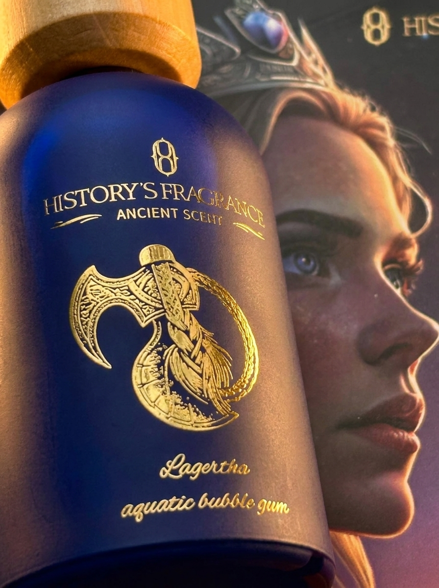 Lagertha Aguatic bubble gum