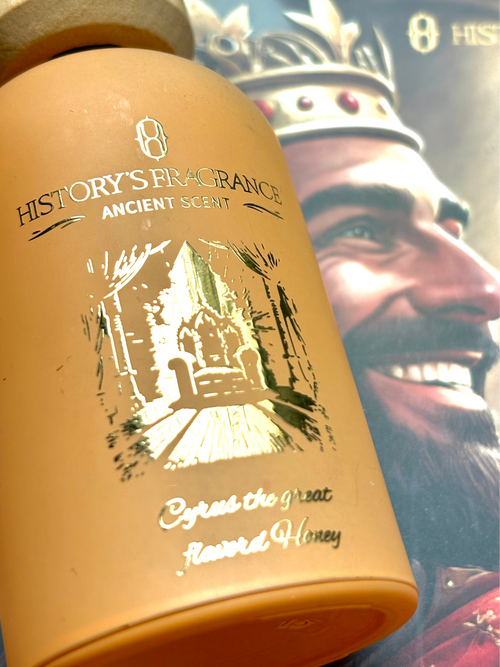 Flavored Honey Cyrus the Great