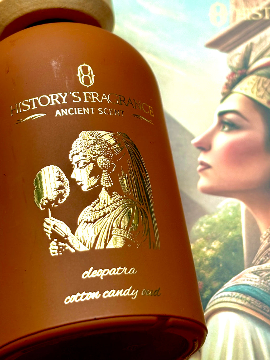 Cleopatra Cotton candy oud