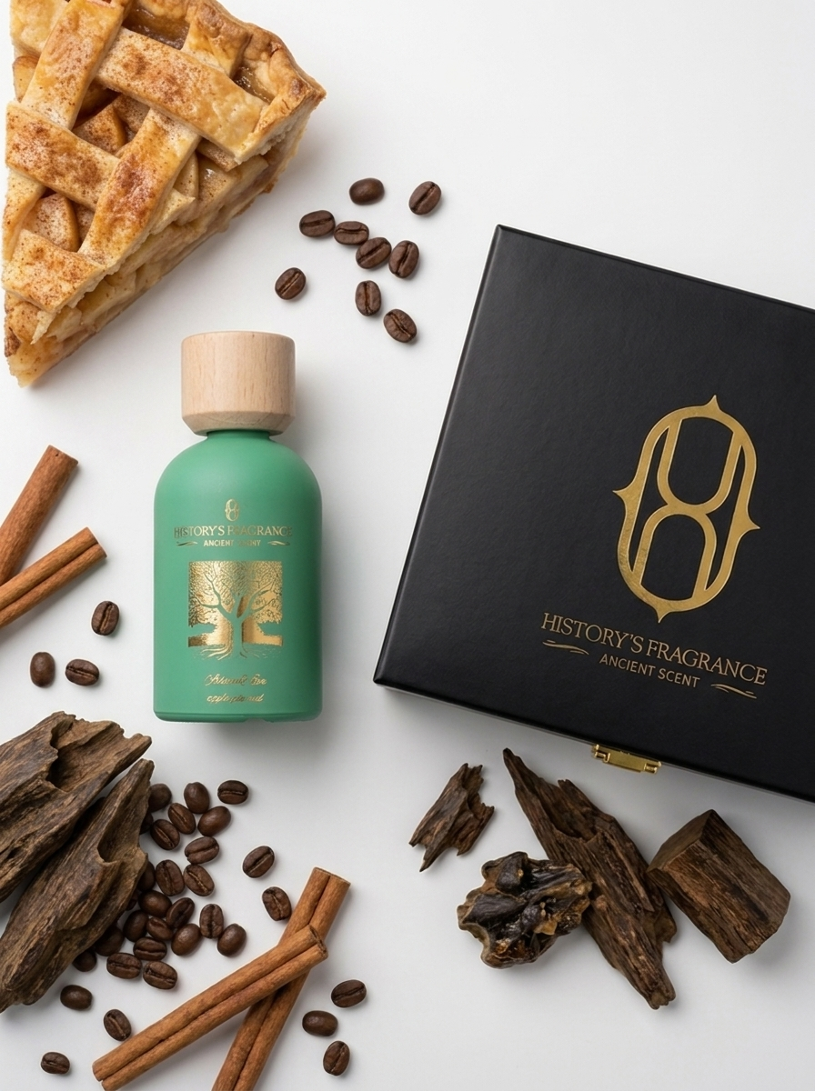 Adam & Eve Apple Pie Oud