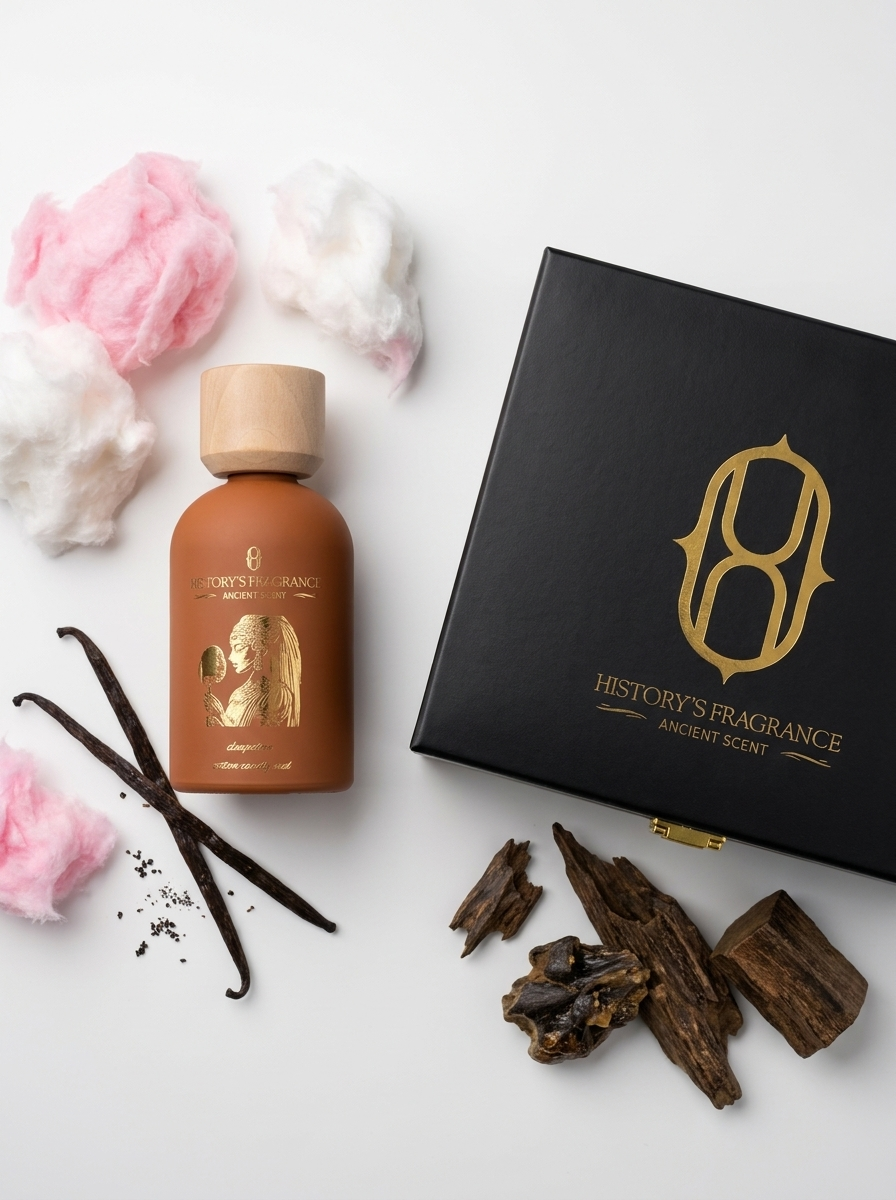 Cleopatra Cotton candy oud
