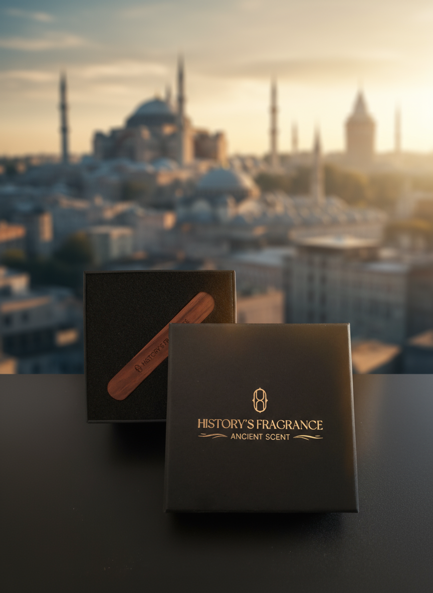 The Road to Istanbul