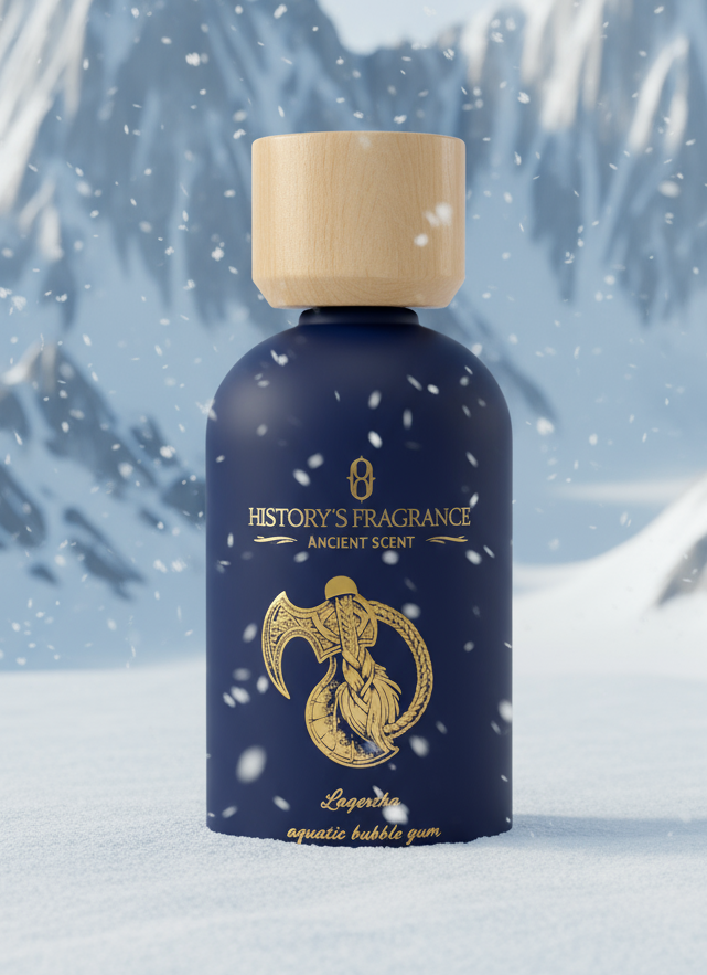 Lagertha Aguatic bubble gum