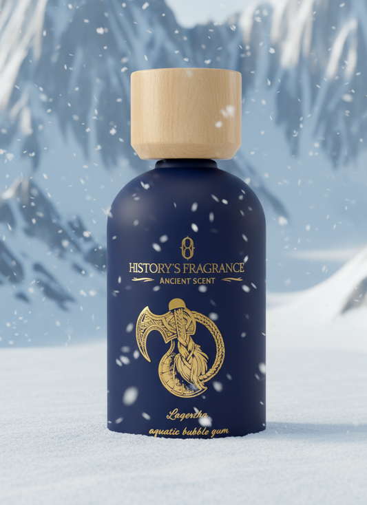 Lagertha Aguatic bubble gum