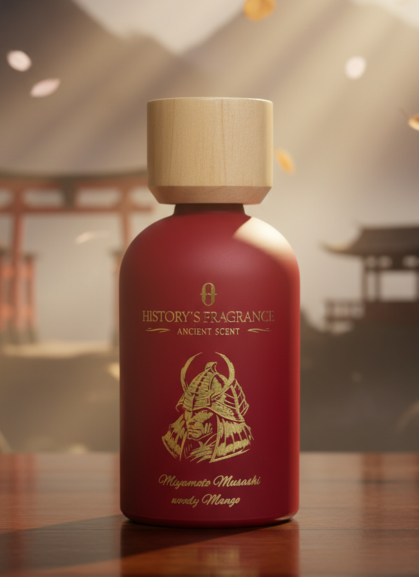 Miyamoto Musashi Woody mango