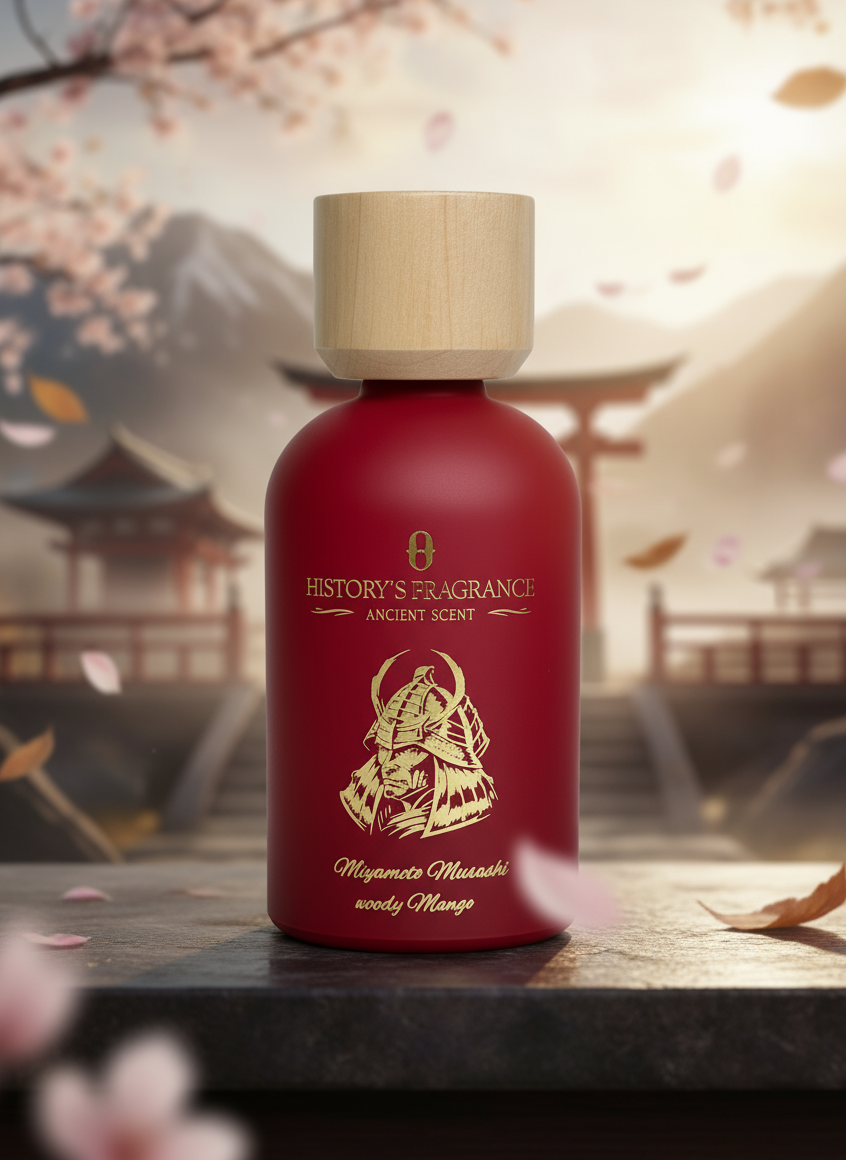 Miyamoto Musashi Woody mango