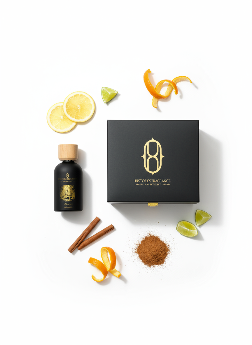 Marco Polo Citrus Cake