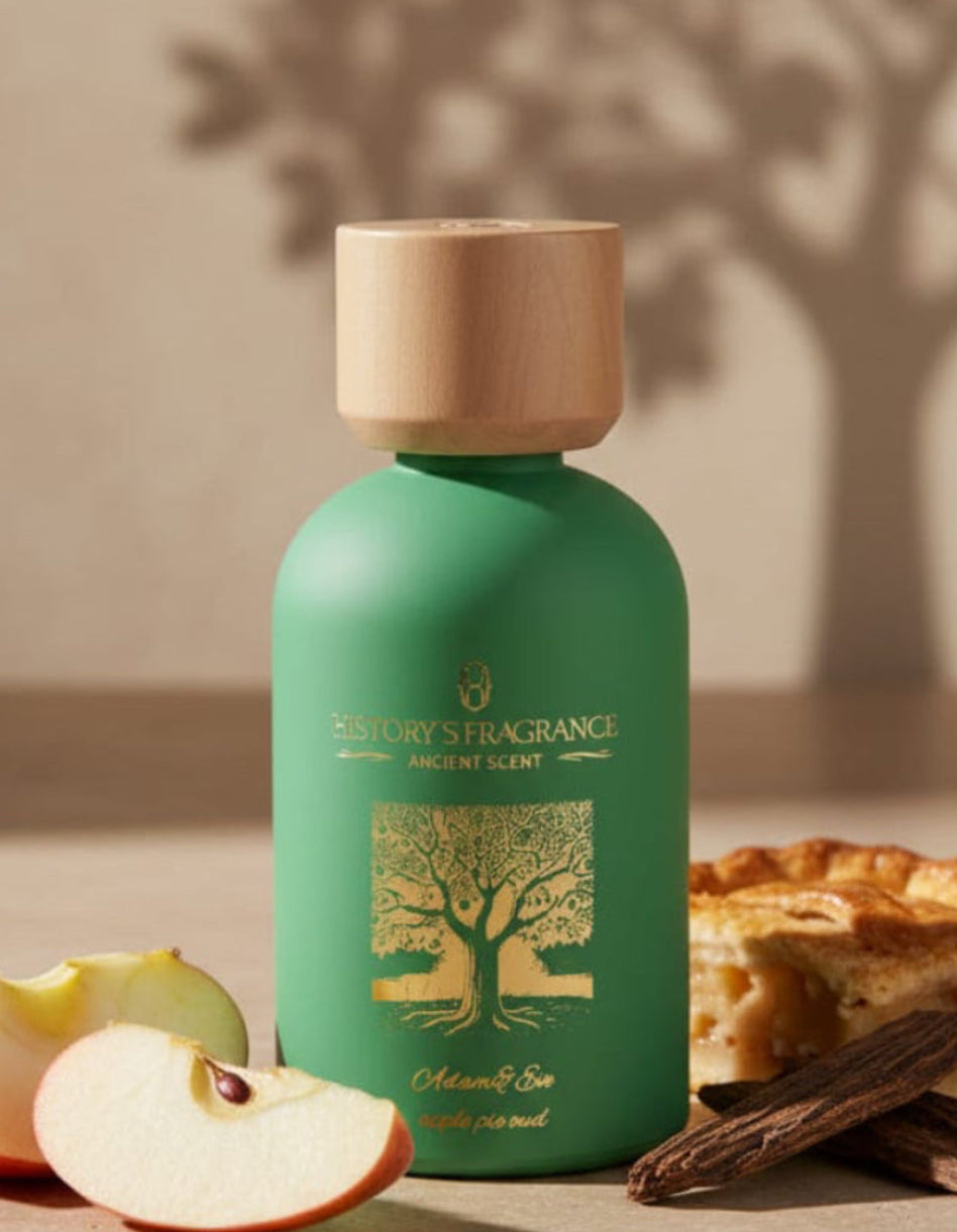Adam & Eve Apple Pie Oud