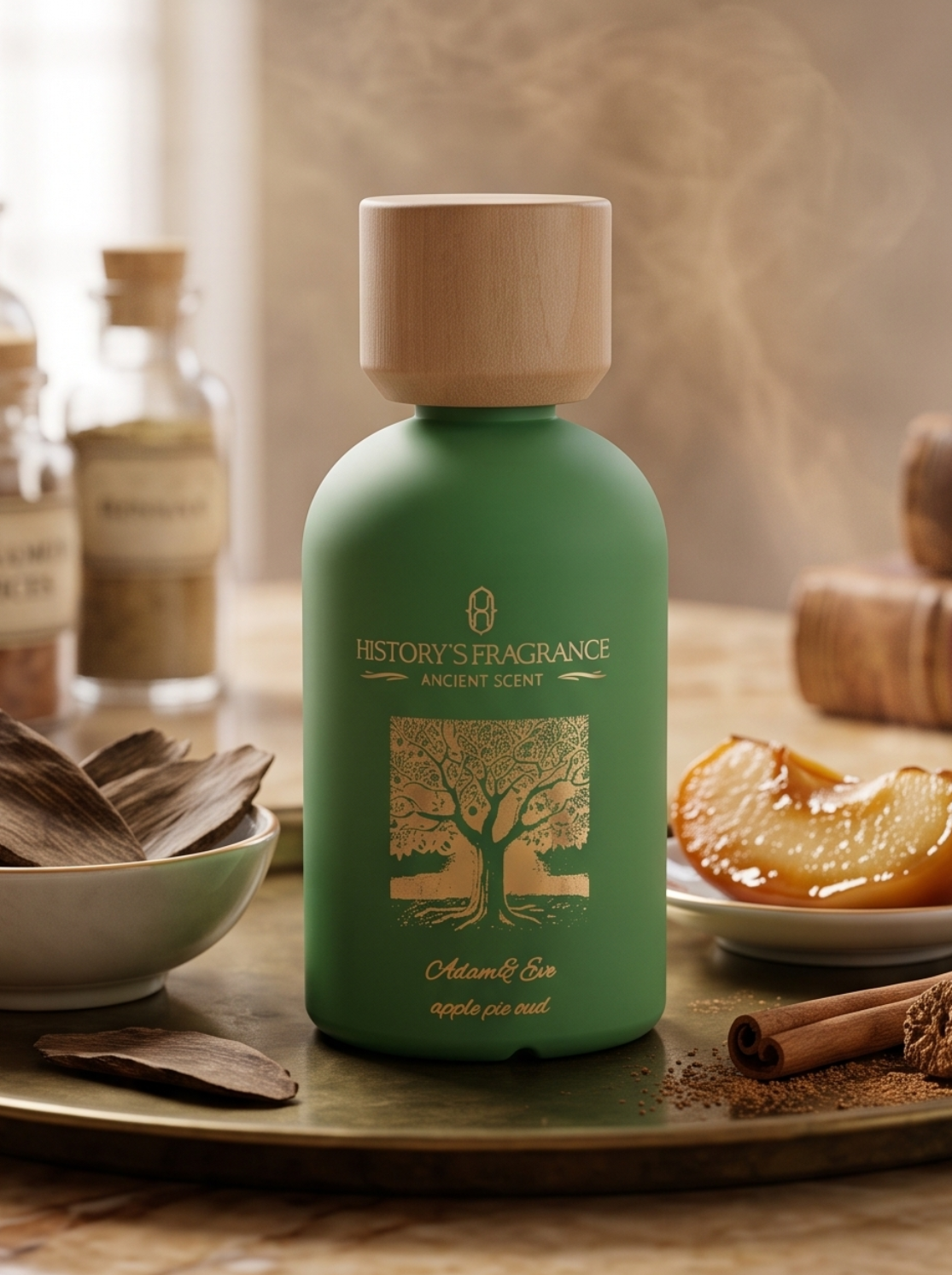 Adam & Eve Apple Pie Oud