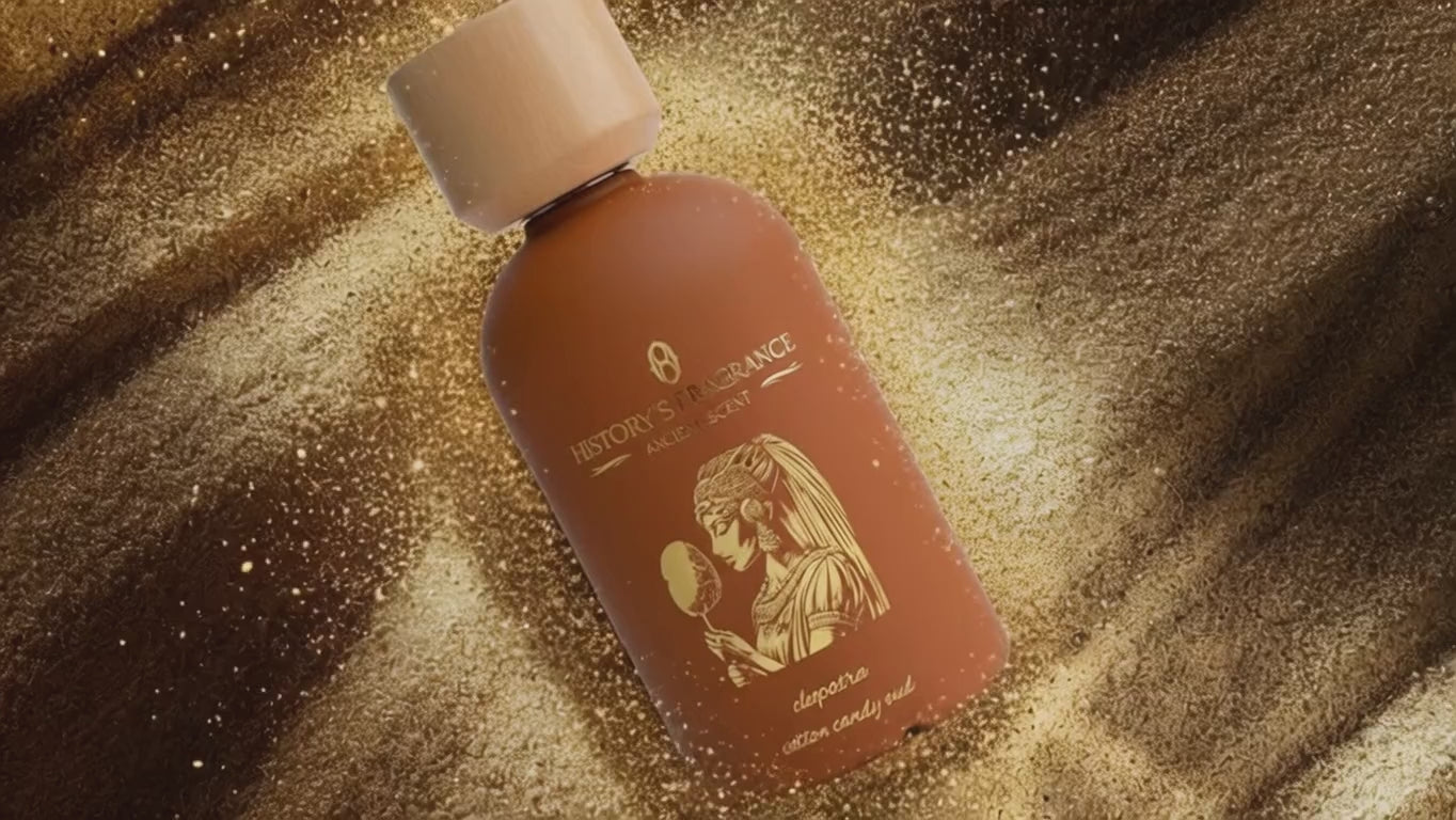 Cleopatra Cotton candy oud